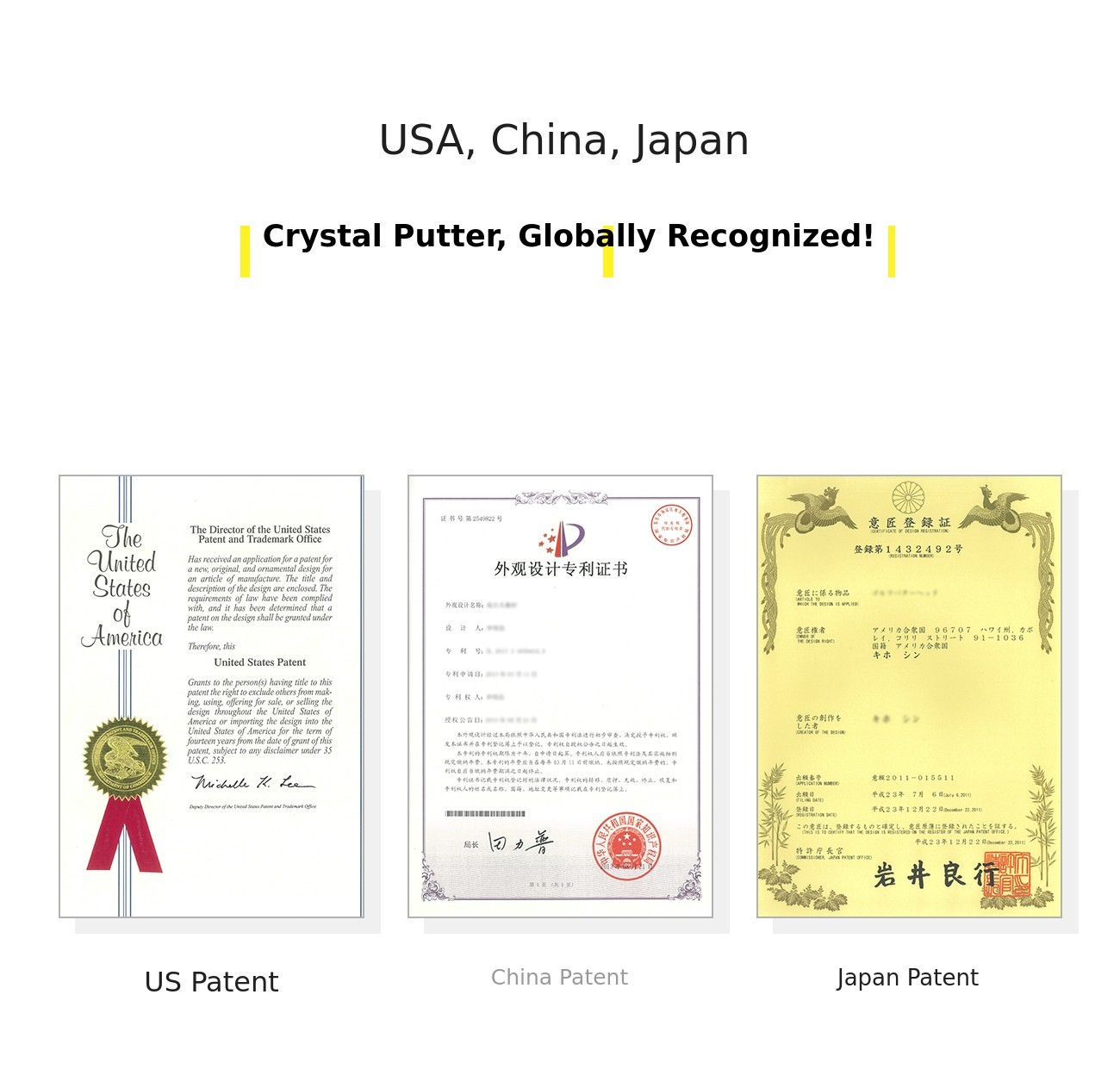 USGA & R&A Certified | Slope-Detecting Green + Zero-Torque Envid ...