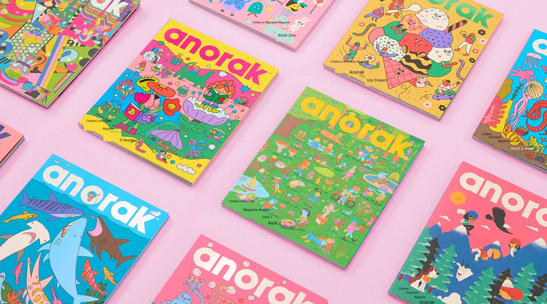 [1 Million Copies Sold] The UK’s Premium Kids Magazine Loved by 7-Star Hotels