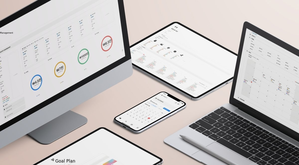 The Must-Have Template for Side Hustlers Outshining Their Day Jobs! The All-in-One Notion Template!
