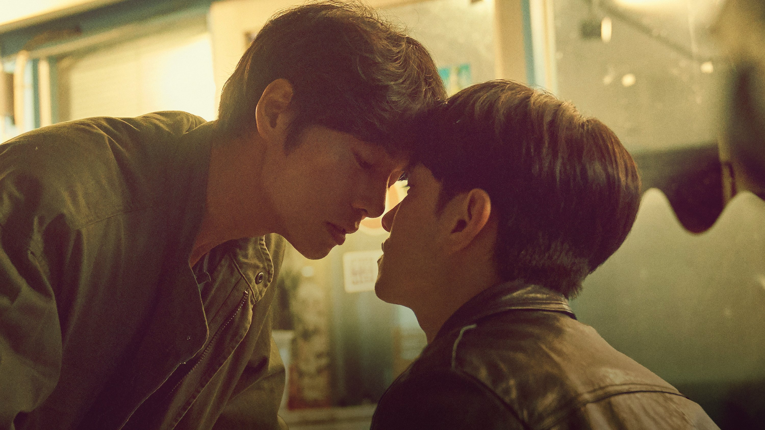 'Love in the Big City' Photo Essay + Exclusive Goods