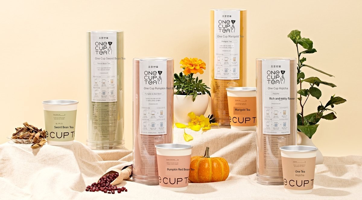 [Exclusive Launch] ‘One Cup Tea’ – The Easiest Way to Enjoy Tea