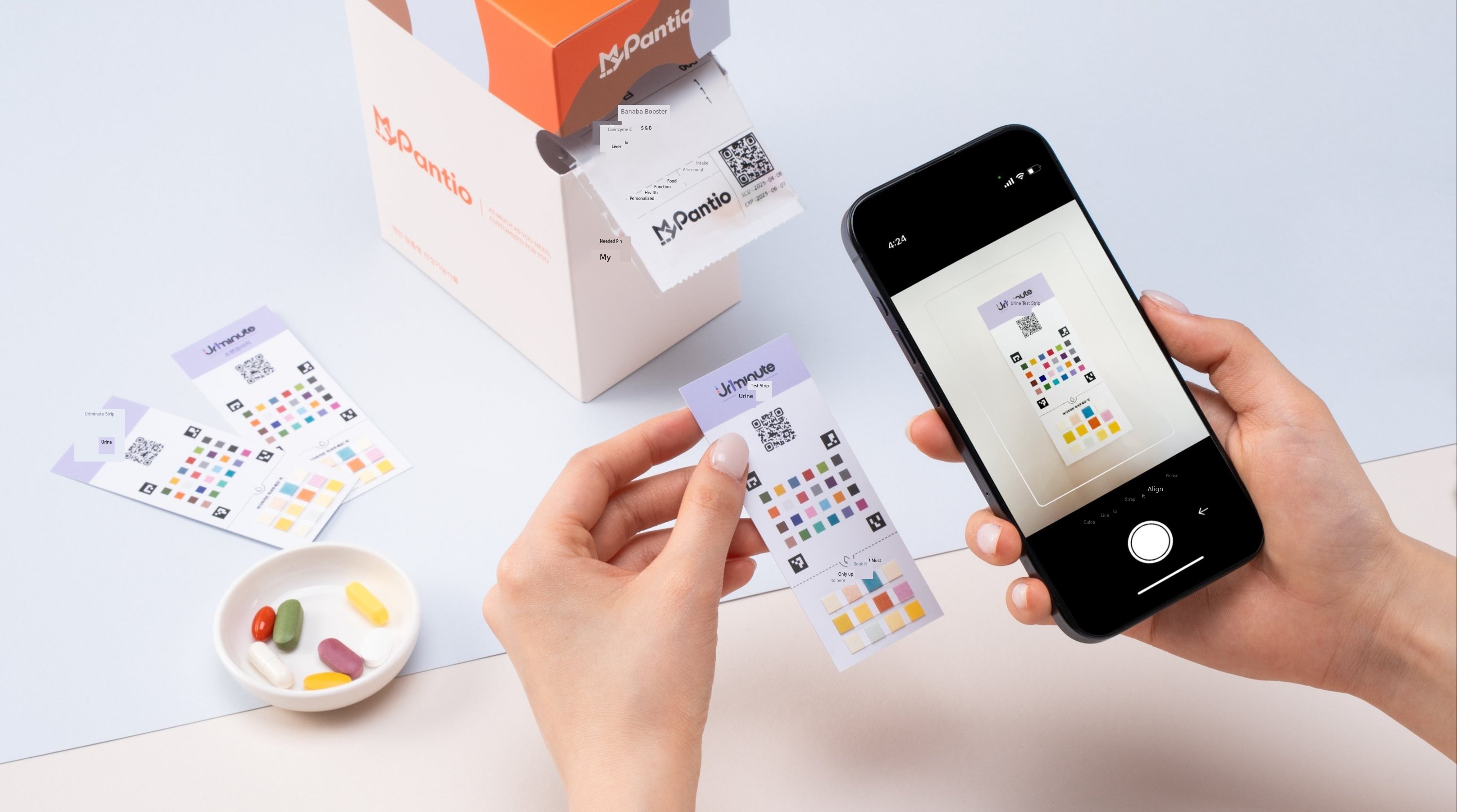 [In Collaboration with Boryung Pharmacy’s 68 Years of Tradition] Personalized Supplement Recommendations in 60 Seconds